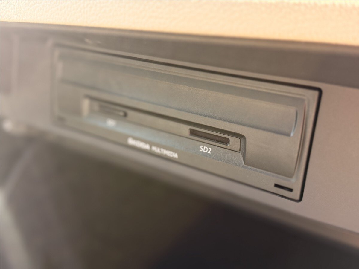 Škoda Superb Kombi 2,0 l 140 kw