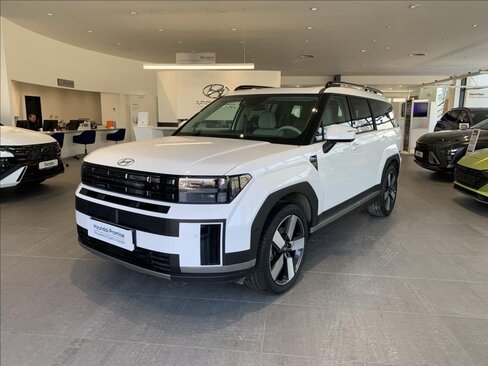 Hyundai Santa Fe SUV / Terénní 1,6 l 158 kw