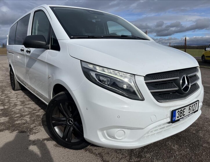 Mercedes-Benz Vito MPV 2,1 l 140 kw