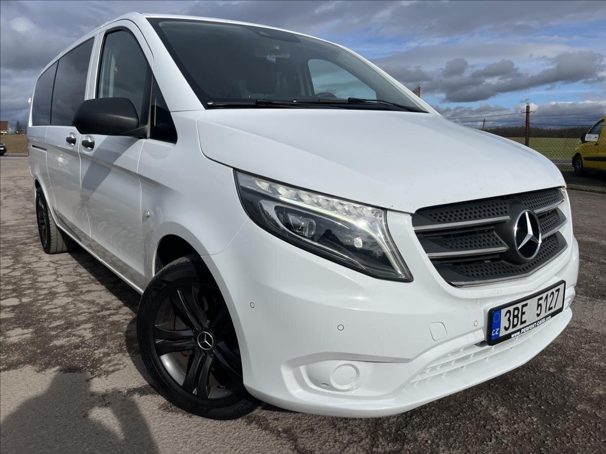 Mercedes-Benz Vito MPV 2,1 l 140 kw