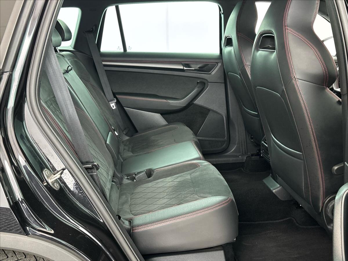 Škoda Kodiaq SUV / Terénní 2,0 l 180 kw