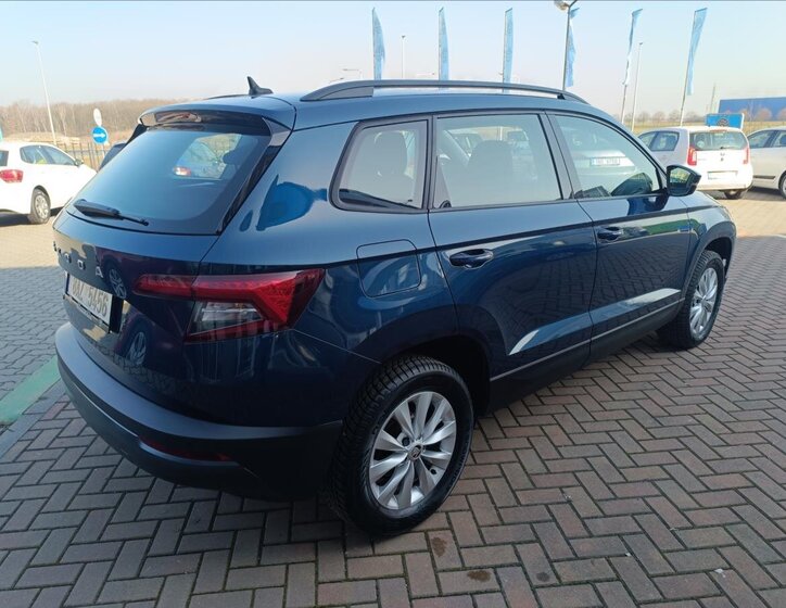 Škoda Karoq SUV / Terénní 2,0 l 85 kw