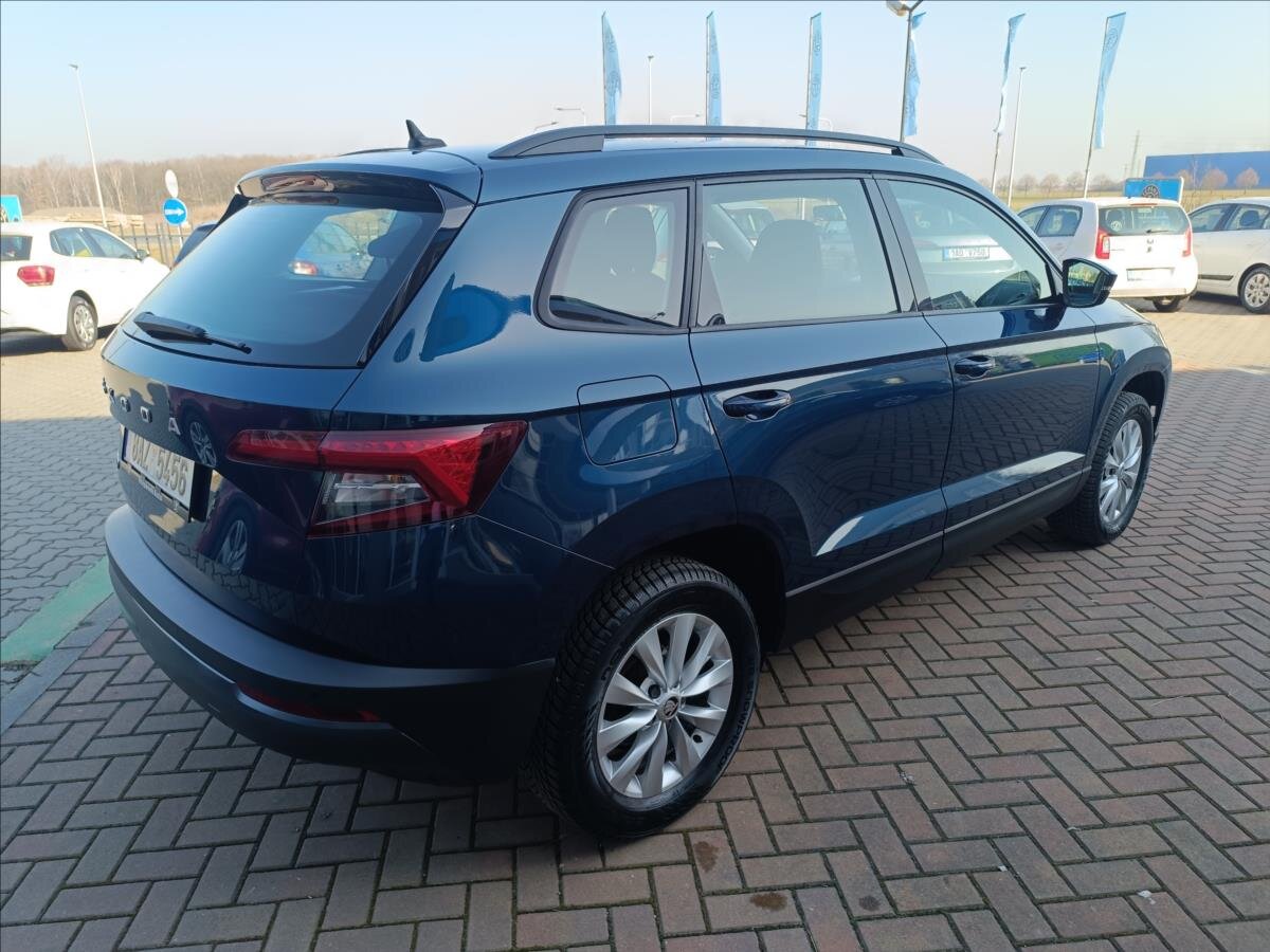 Škoda Karoq SUV / Terénní 2,0 l 85 kw