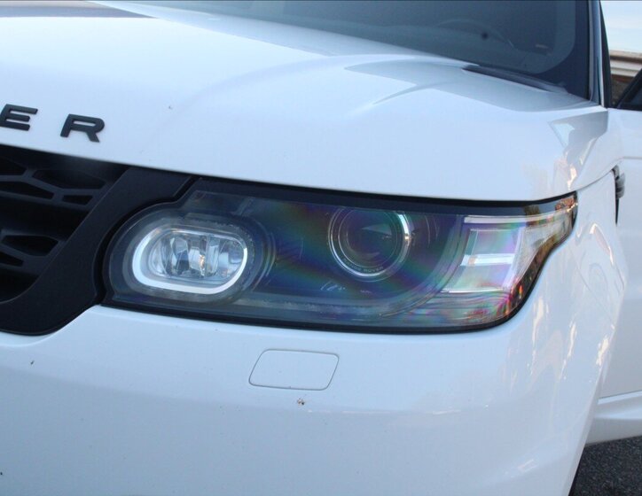 Land Rover Range Rover Sport 29