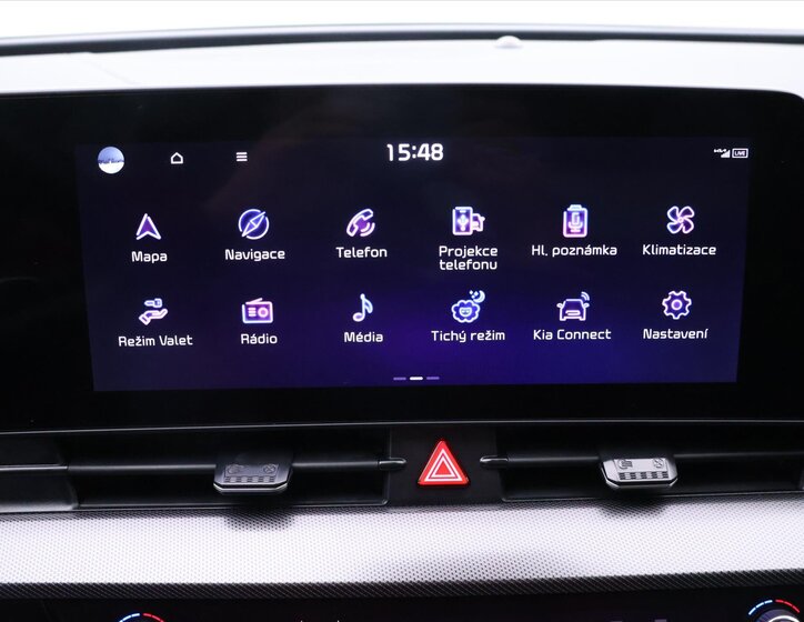 KIA Sportage SUV / Terénní 1,6 l 117 kw