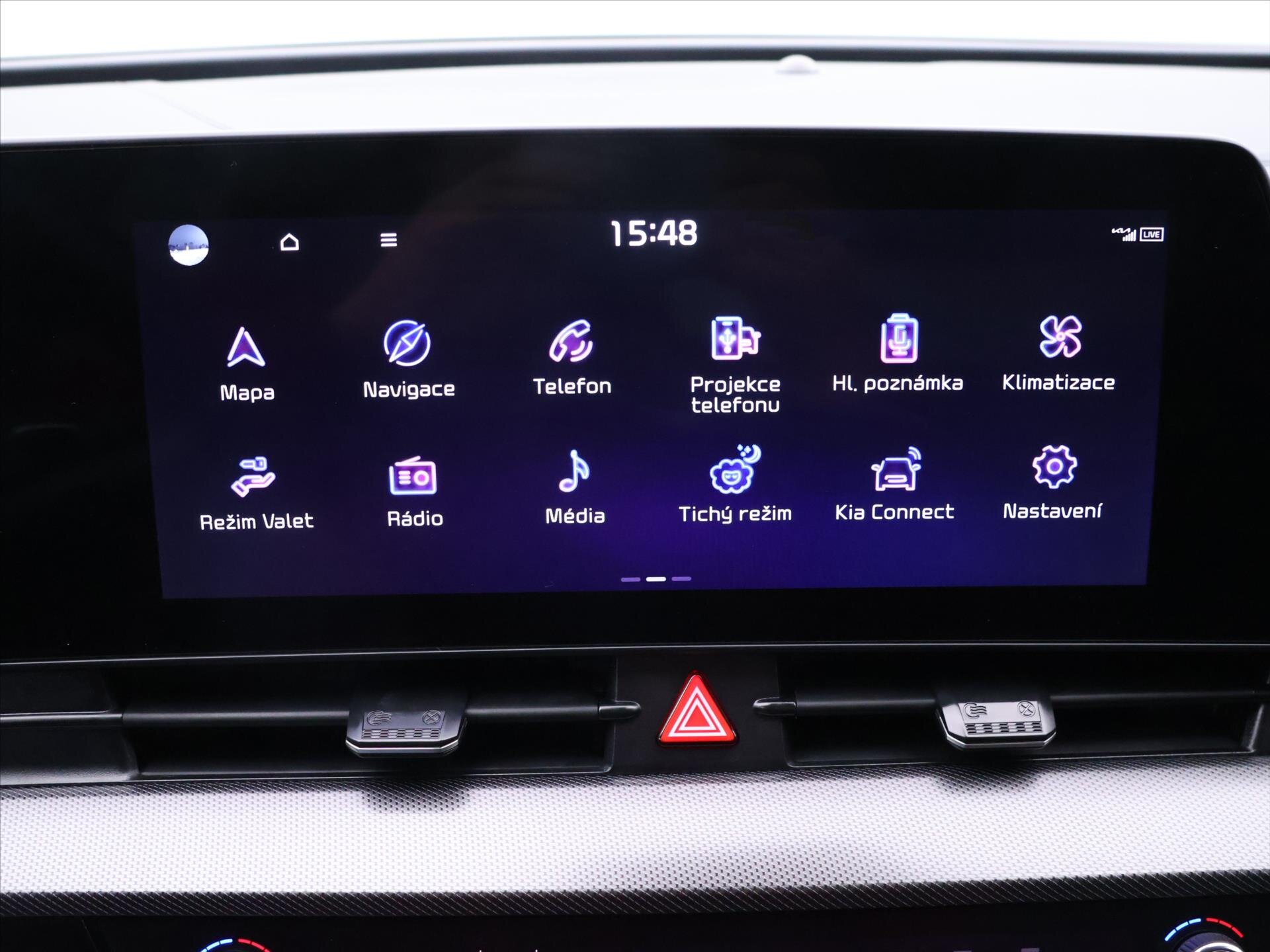 KIA Sportage SUV / Terénní 1,6 l 117 kw