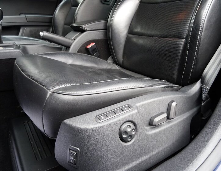 Škoda Superb Kombi 2,0 l 125 kw