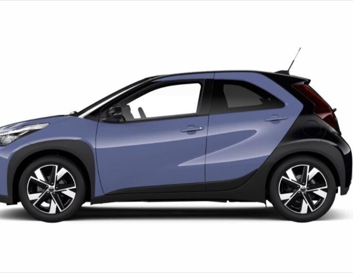 Toyota Aygo Hatchback 1,5 l 68 kw