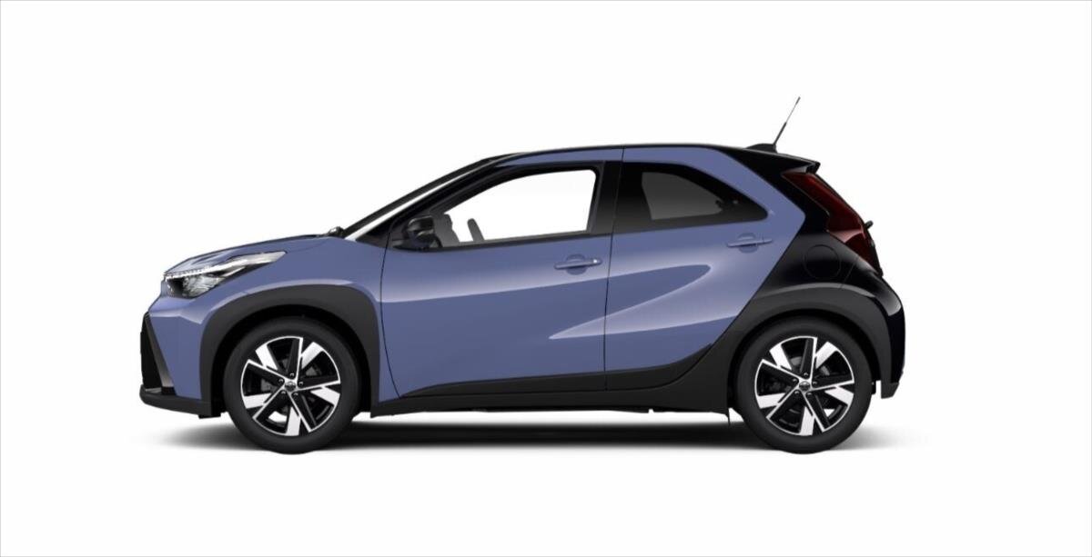 Toyota Aygo Hatchback 1,5 l 68 kw