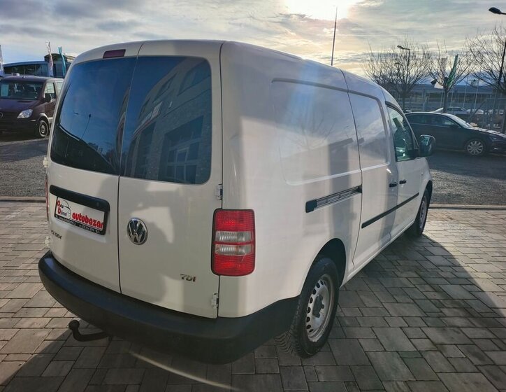 Volkswagen Caddy 12