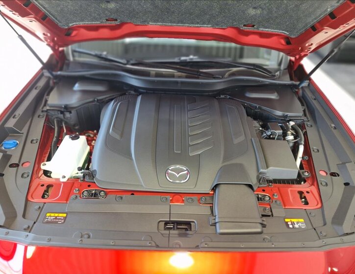 Mazda CX-60 SUV / Terénní 3,3 l 187 kw