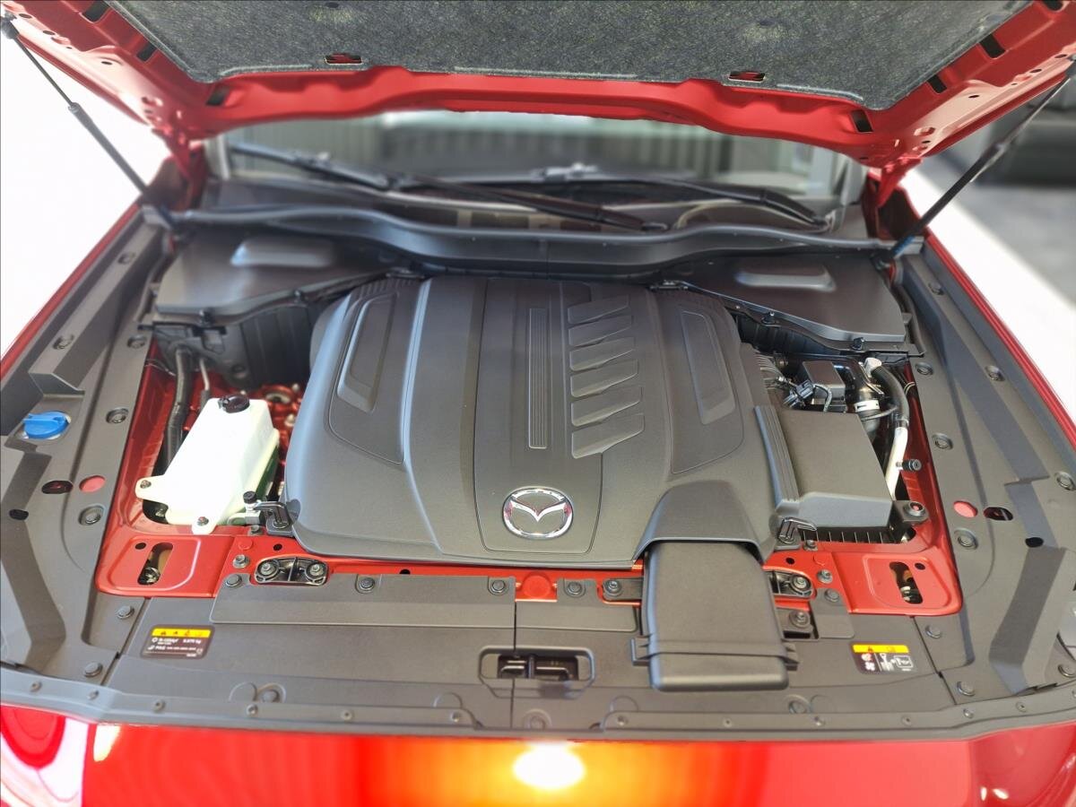 Mazda CX-60 SUV / Terénní 3,3 l 187 kw