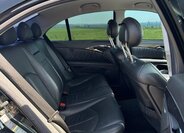 Mercedes-Benz Třídy E Sedan / Limuzína 0,0 0