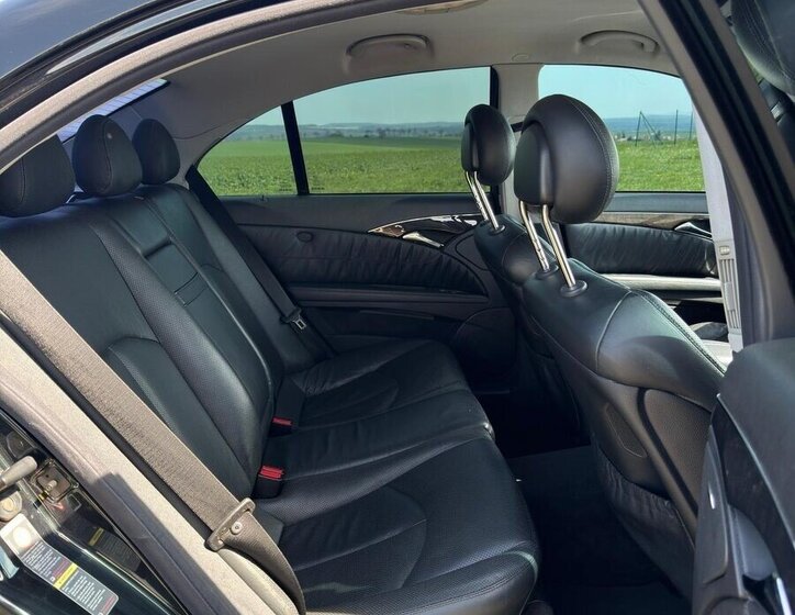Mercedes-Benz Třídy E Sedan / Limuzína 0,0 0