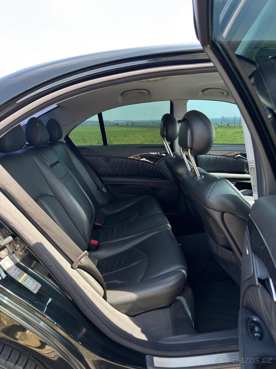 Mercedes-Benz Třídy E Sedan / Limuzína 0,0 0