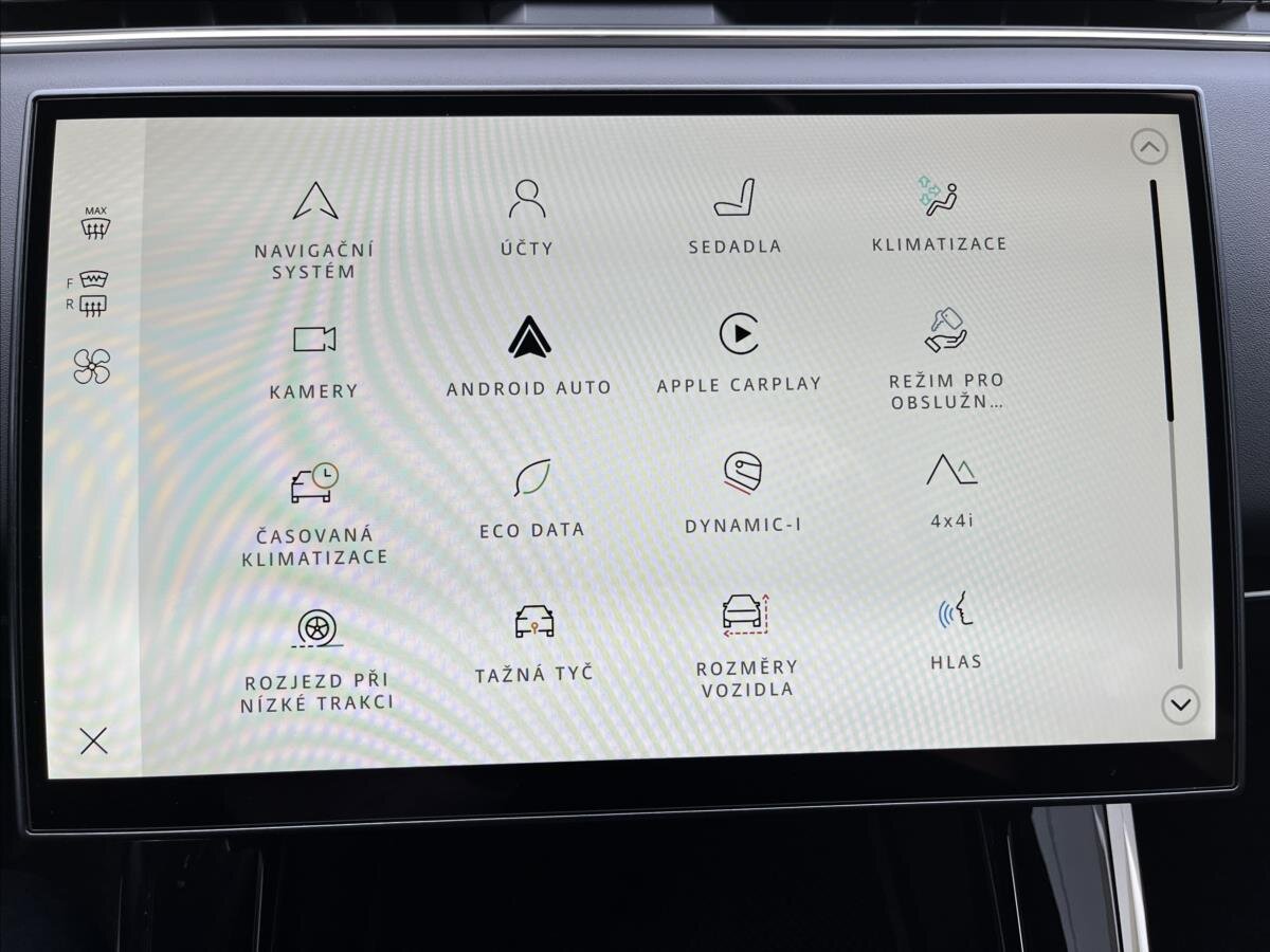 Land Rover Range Rover Sport SUV / Terénní 4,4 l 390 kw