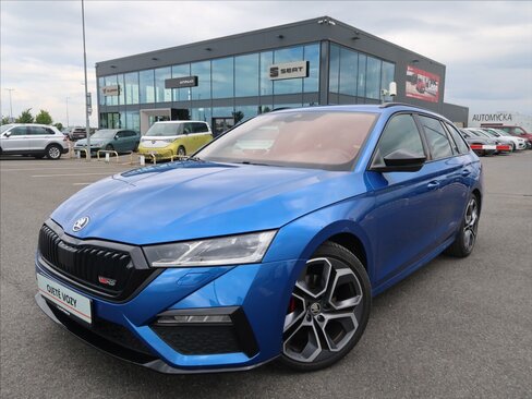 Škoda Octavia Kombi 2,0 l 147 kw