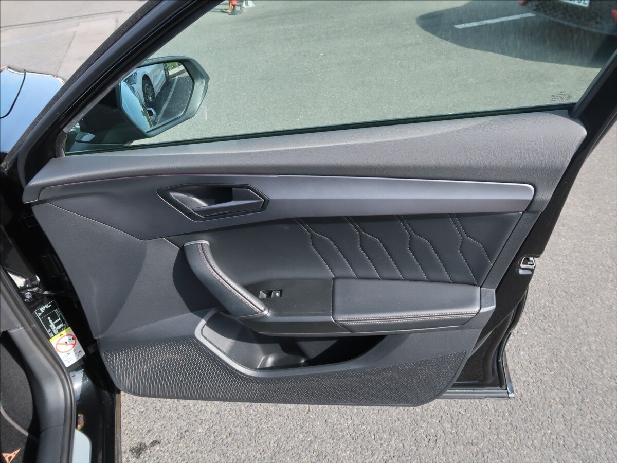 Cupra Formentor SUV / Terénní 1,5 l 110 kw