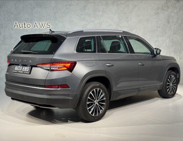Škoda Kodiaq SUV / Terénní 1,5 l 110 kw