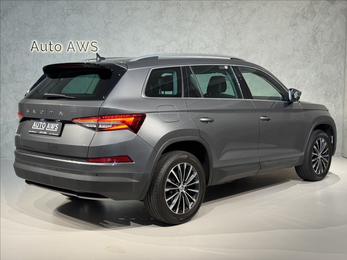 Škoda Kodiaq SUV / Terénní 1,5 l 110 kw