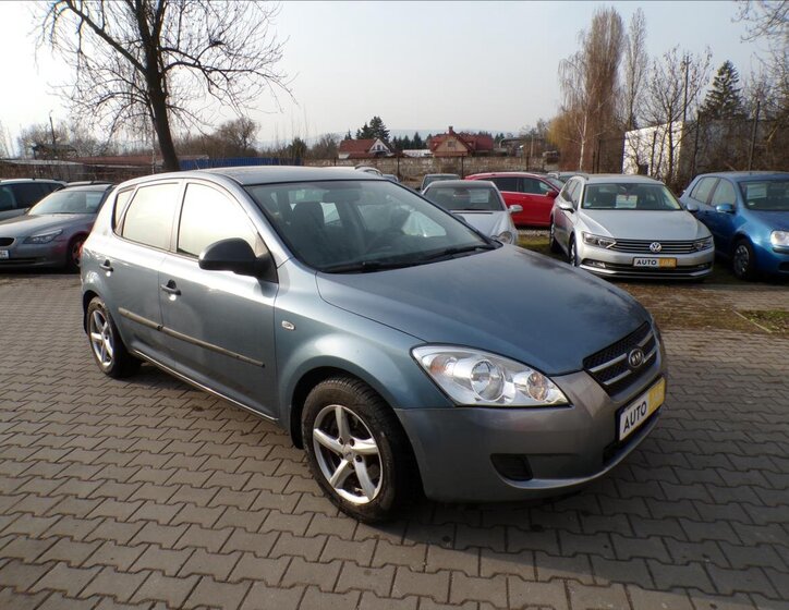 KIA Ceed Kombi 1,4 l 80 kw