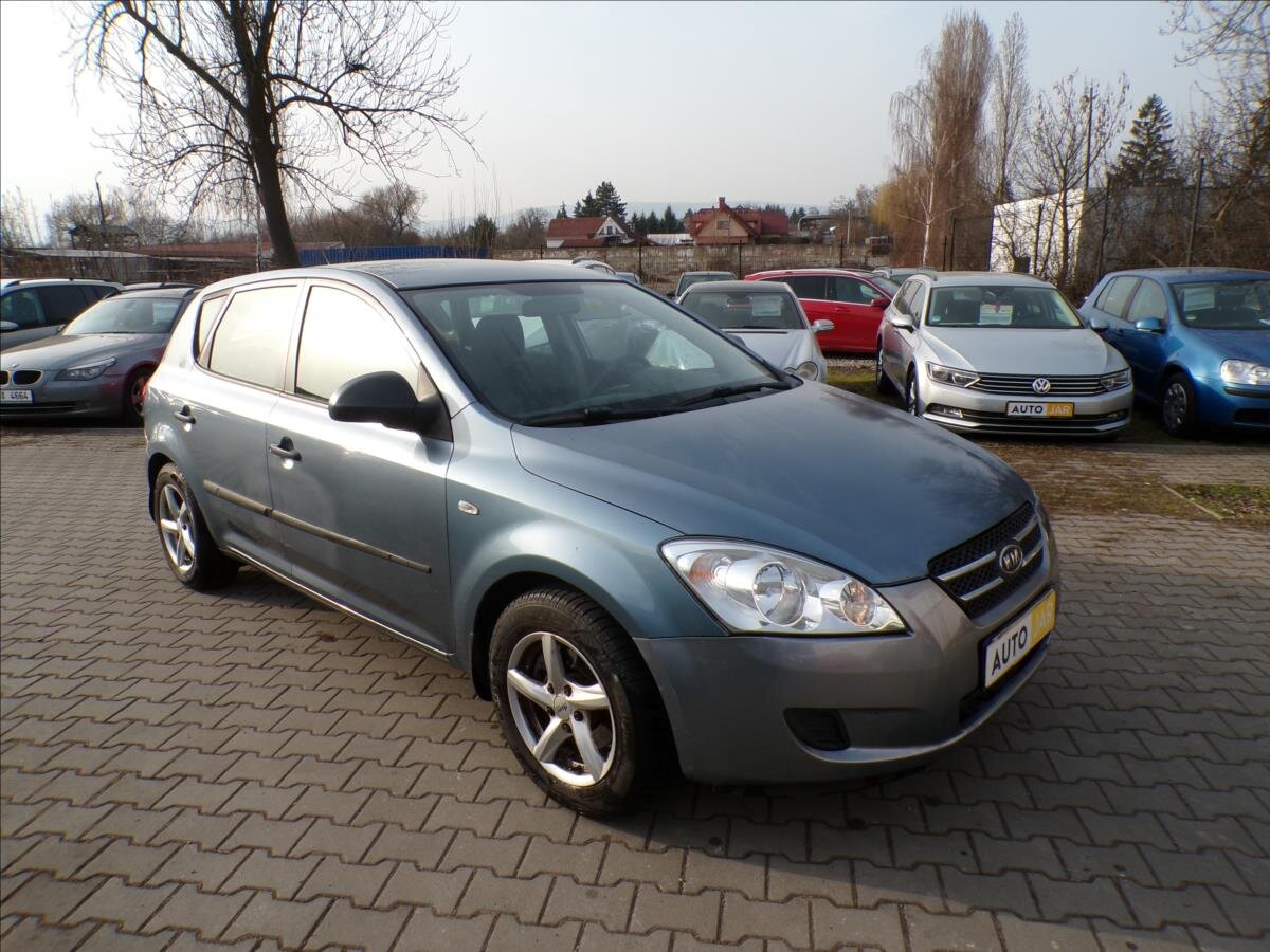 KIA Ceed Kombi 1,4 l 80 kw