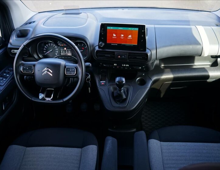 Citroën Berlingo MPV 1,5 l 96 kw