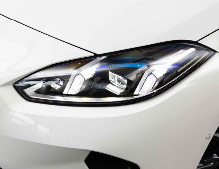 BMW Řada 1 Hatchback 2,0 l 110 kw