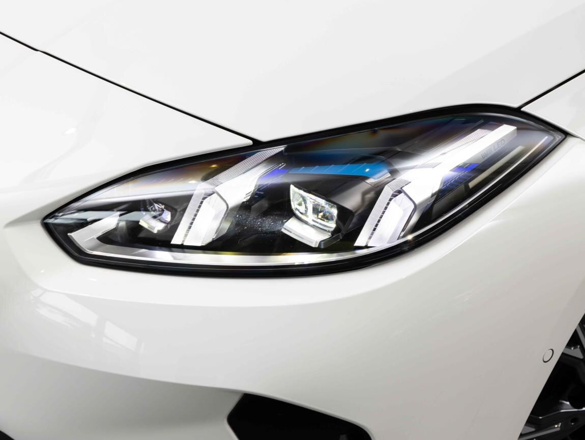 BMW Řada 1 Hatchback 2,0 l 110 kw