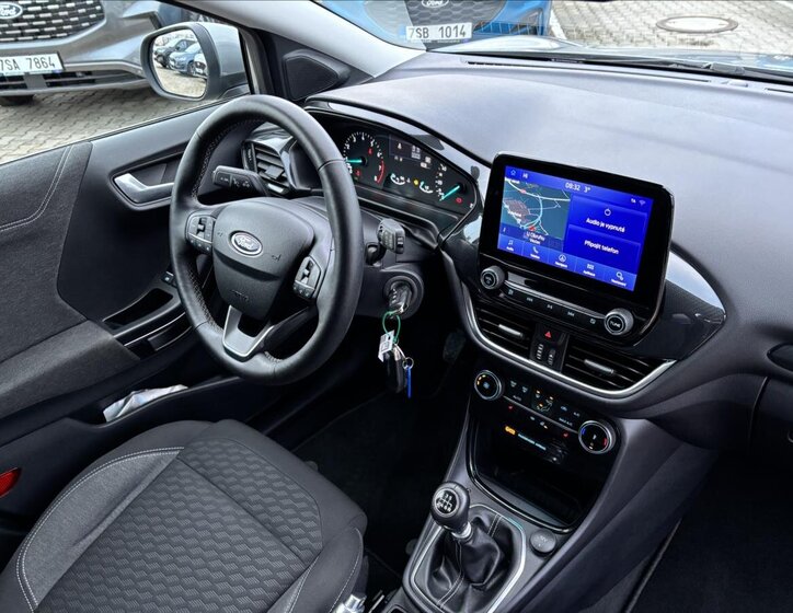 Ford Puma SUV / Terénní 999,0 92 kw