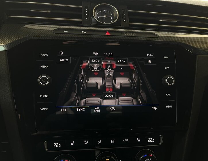 Volkswagen Arteon 11