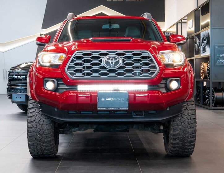 Toyota Tacoma Pick-up 3,5 l 207 kw