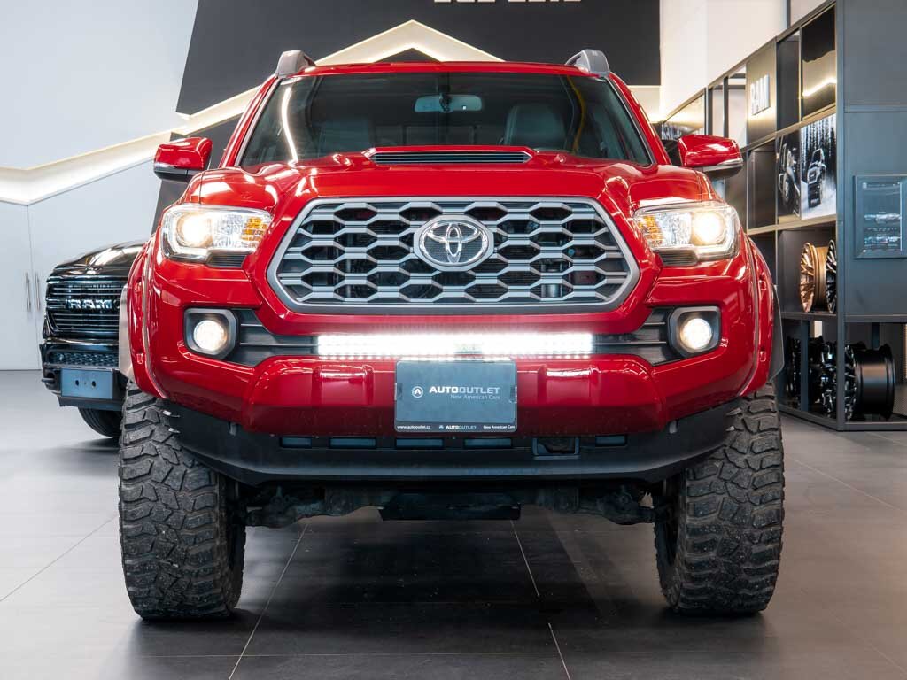 Toyota Tacoma Pick-up 3,5 l 207 kw