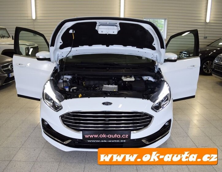 Ford Galaxy MPV 2,0 l 140 kw