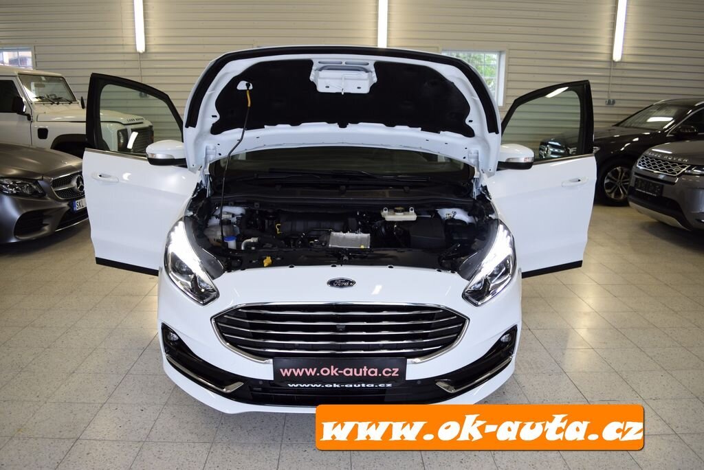 Ford Galaxy MPV 2,0 l 140 kw