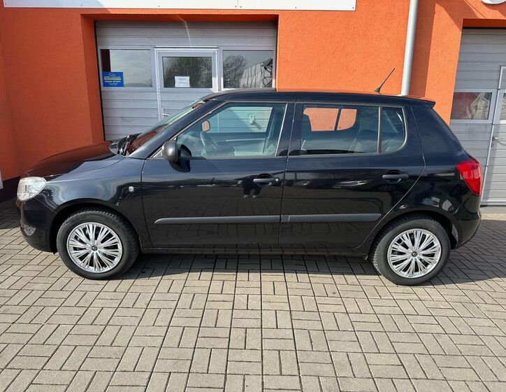 Škoda Fabia Hatchback 1,2 l 51 kw