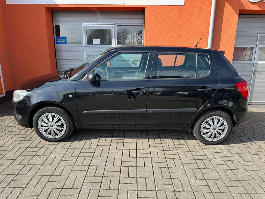 Škoda Fabia Hatchback 1,2 l 51 kw