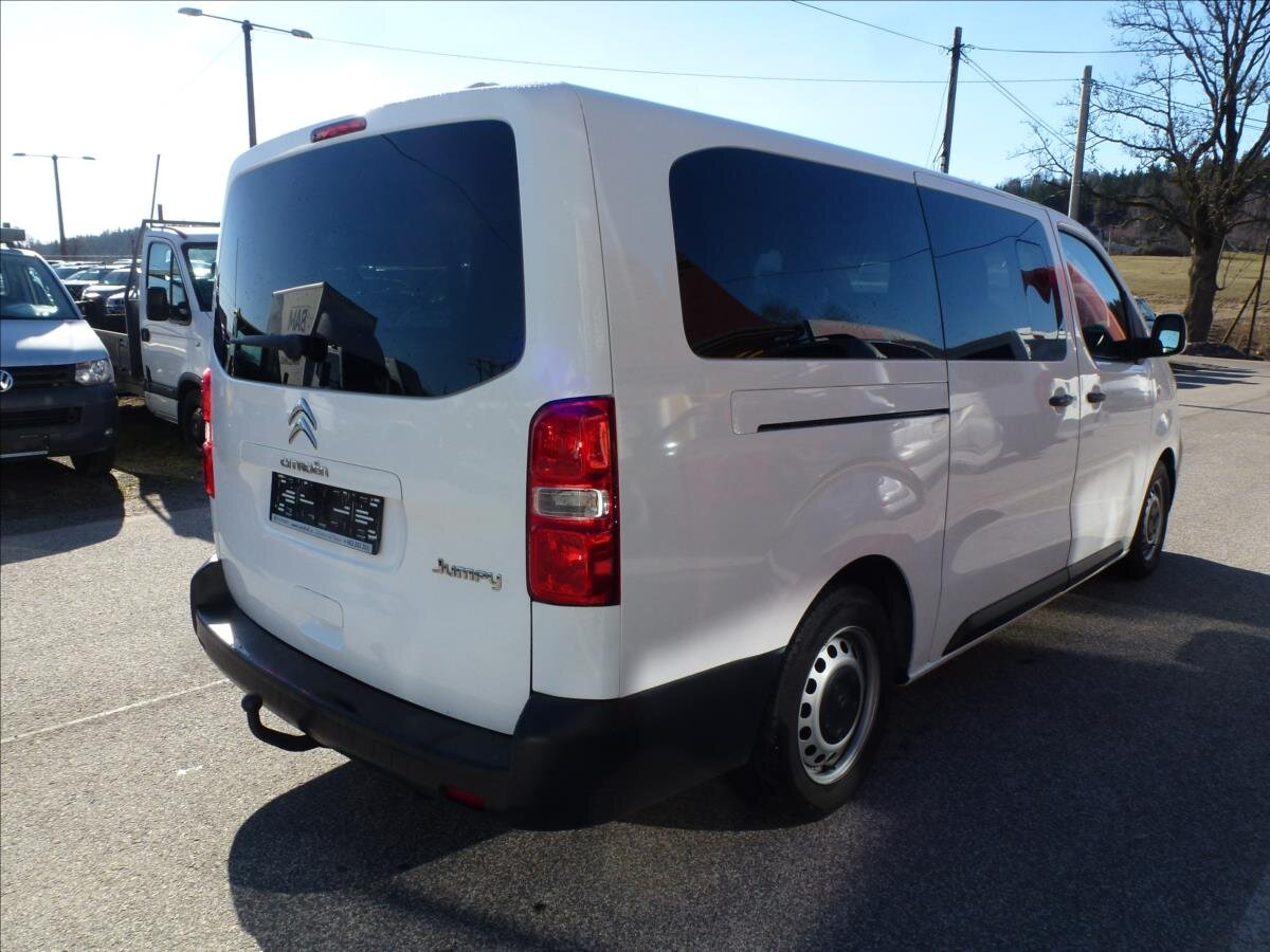 Citroën SpaceTourer Kombi 1,5 l 88 kw