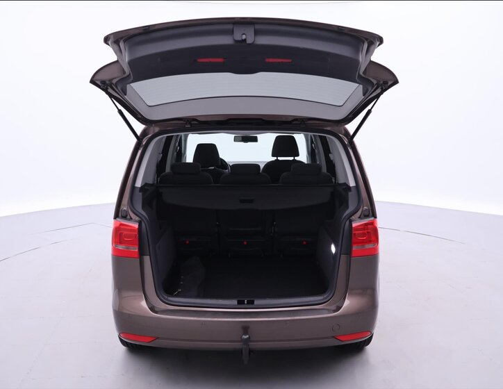 Volkswagen Touran MPV 1,4 l 103 kw