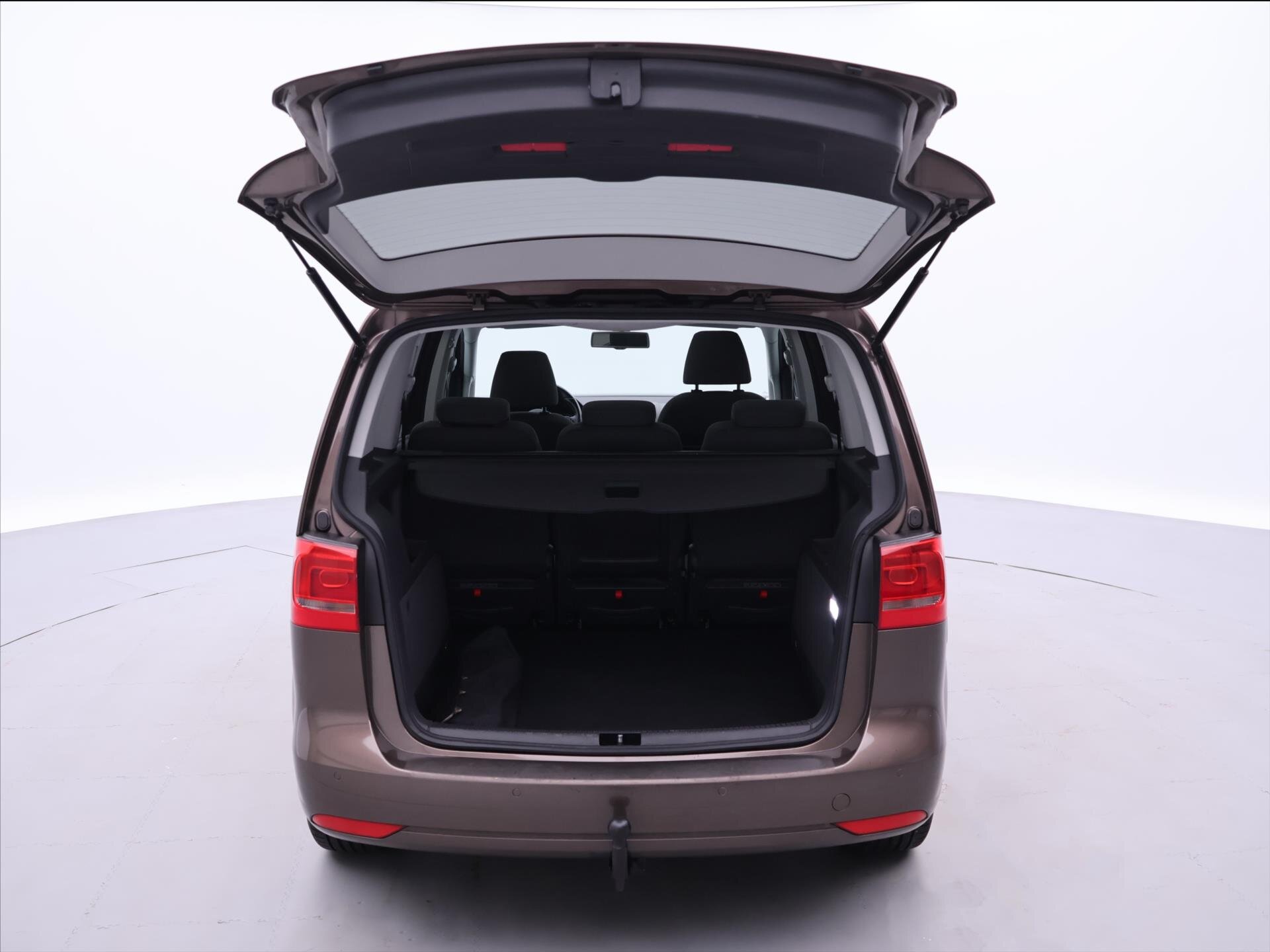 Volkswagen Touran MPV 1,4 l 103 kw