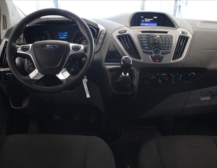 Ford Transit Custom MPV 2,0 l 96 kw