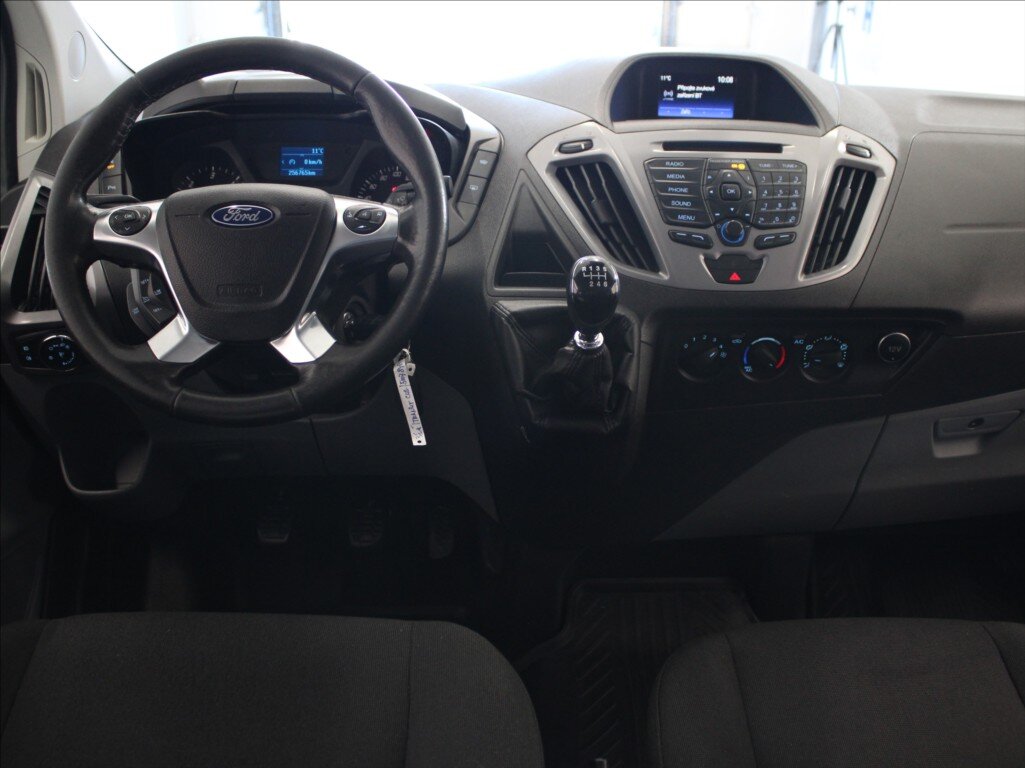 Ford Transit Custom MPV 2,0 l 96 kw