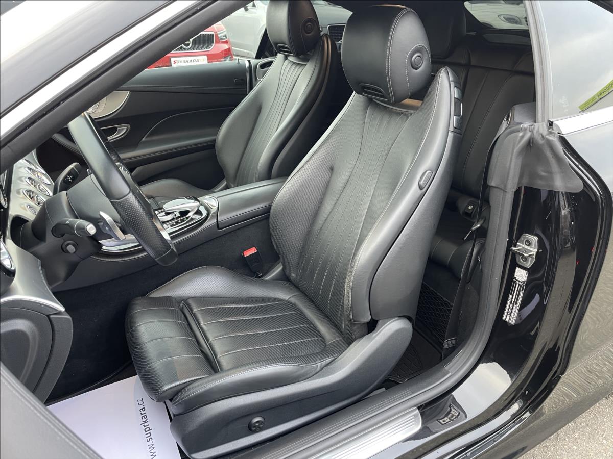 Mercedes-Benz Třídy E