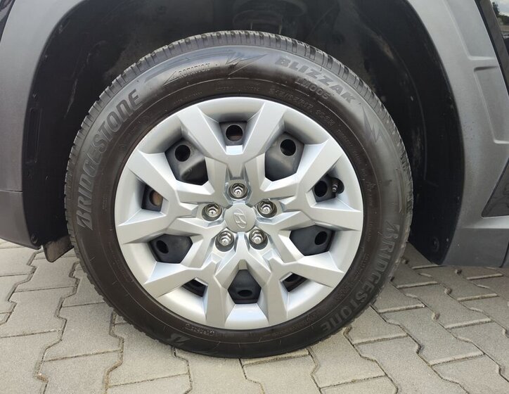 Hyundai Tucson SUV / Terénní 1,6 l 85 kw