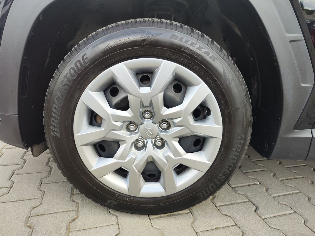 Hyundai Tucson SUV / Terénní 1,6 l 85 kw