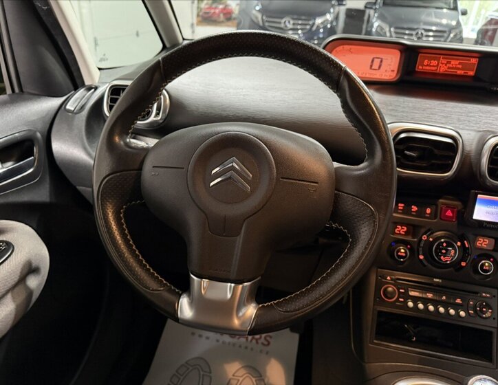 Citroën C3 Picasso MPV 1,6 l 88 kw