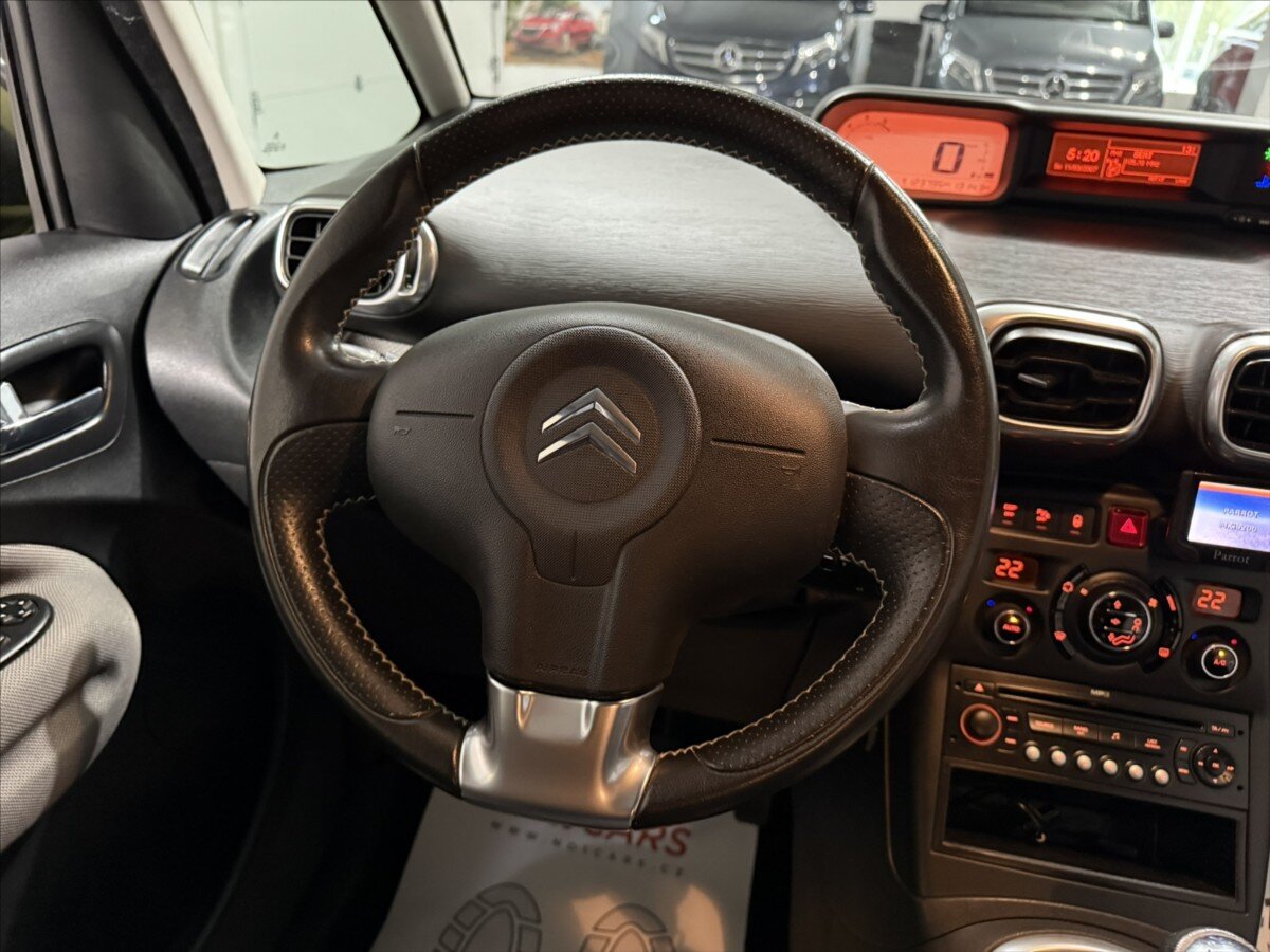 Citroën C3 Picasso MPV 1,6 l 88 kw