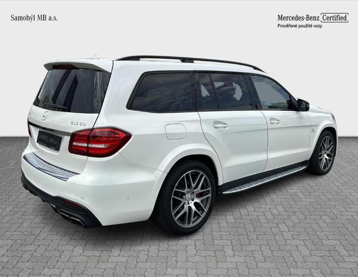 Mercedes-Benz GLS 5