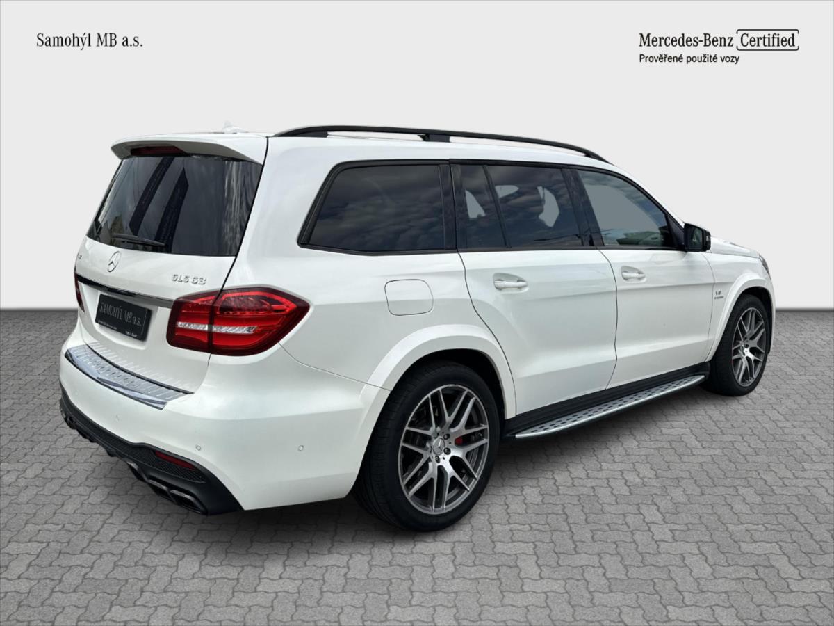 Mercedes-Benz GLS