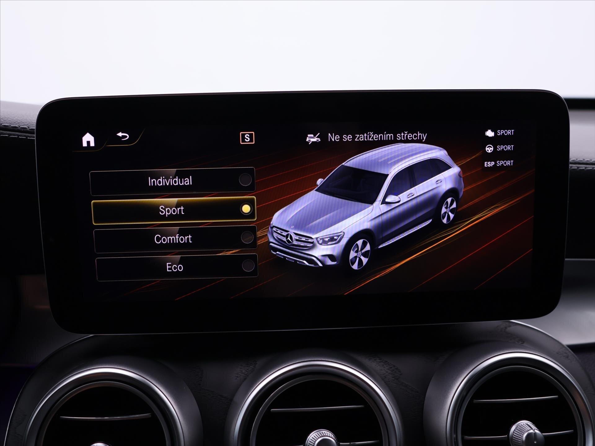 Mercedes-Benz GLC SUV 2,0 l 143 kw